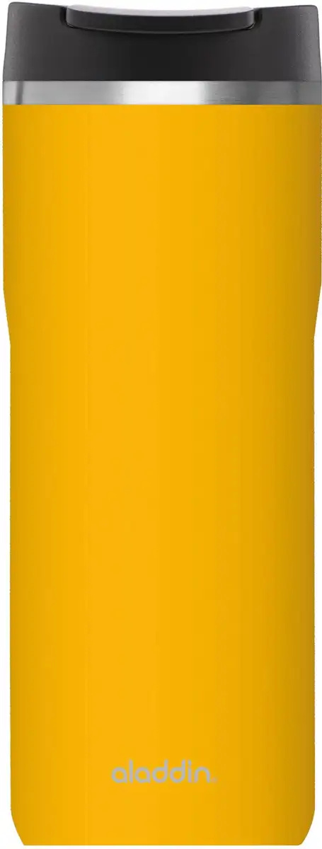 Чашка Aladdin Coffee To Go "Barista Java", 2,5 часа горячего и 4,5 часа холодного, герметичная, 470 мл Ø 7х19 см, 470мл, цвет gelb
Чашка Aladdin Coffee To Go "Barista Java", 2,5 часа горячего и 4,5 часа холодного, герметичная, 470 мл Ø 7х19 см, 470мл, цвет gelb