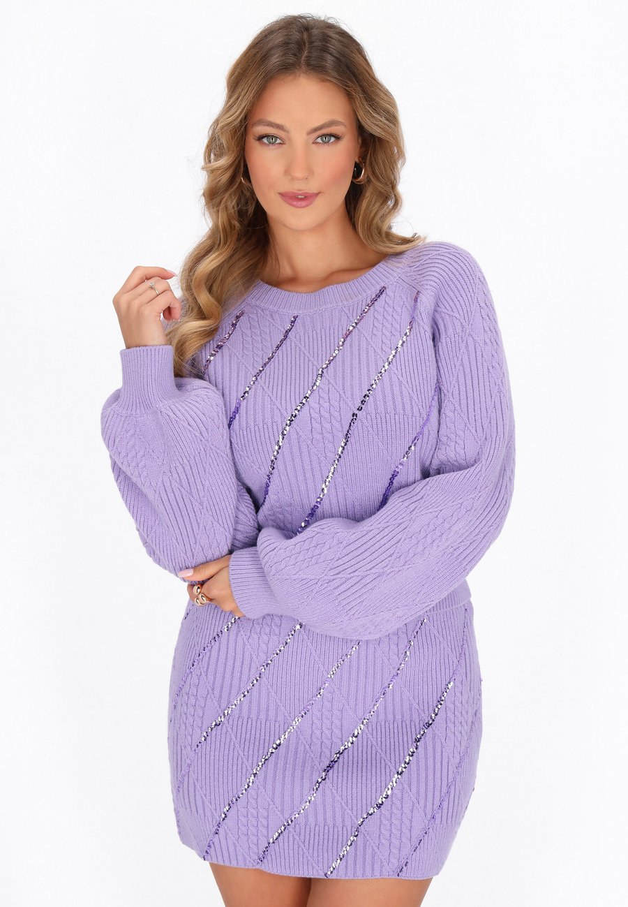 Джемпер faina Jumper, Lilac/Mauve
Джемпер faina Jumper, Lilac/Mauve