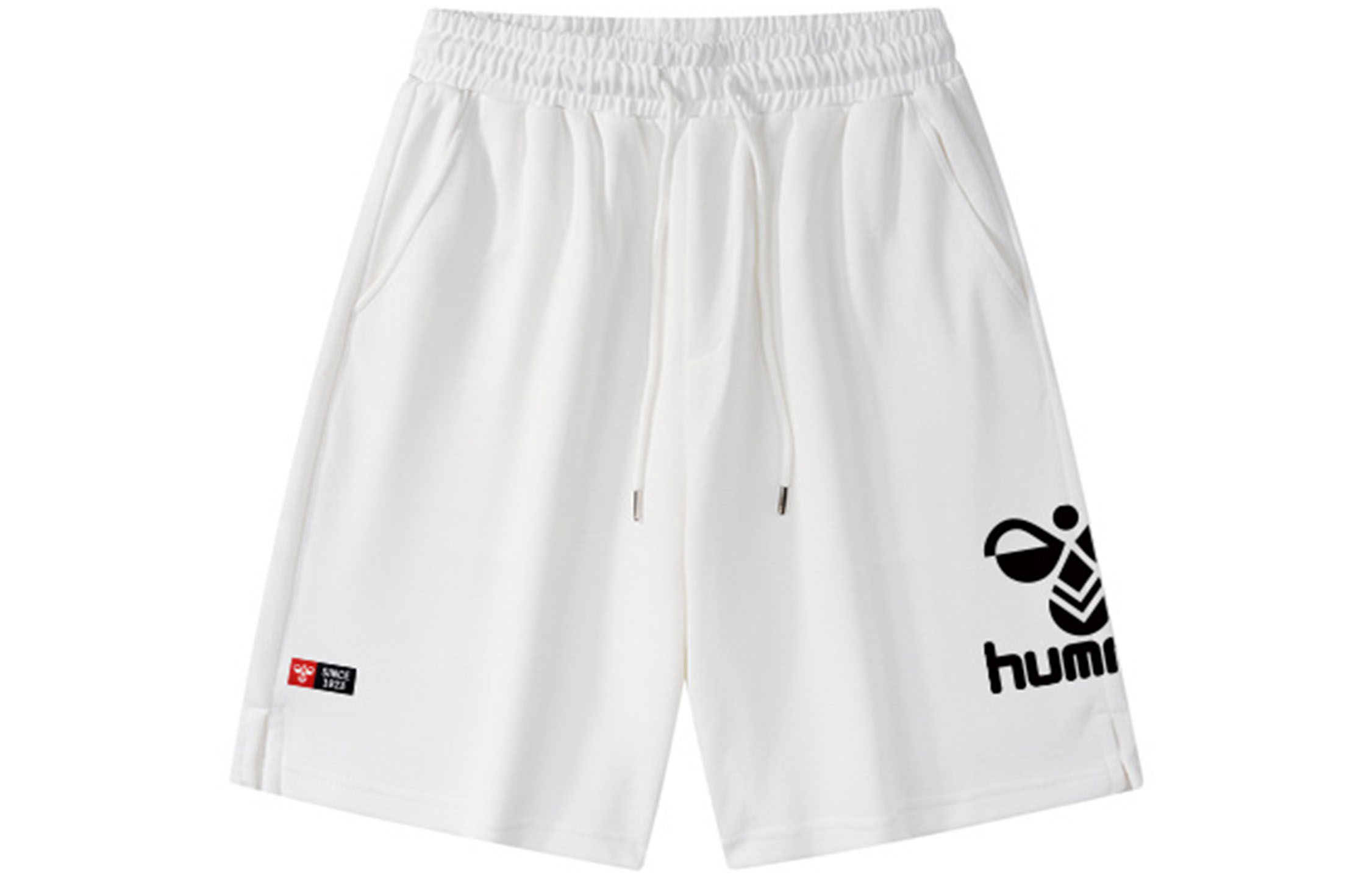 Классические шорты унисекс Hummel, черные
Классические шорты унисекс Hummel, черные