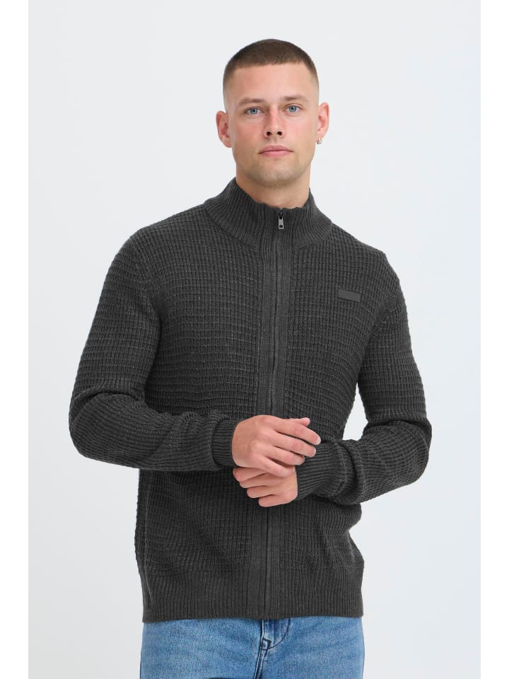 Кардиган BHMattix серого цвета BLEND
Кардиган BHMattix серого цвета BLEND