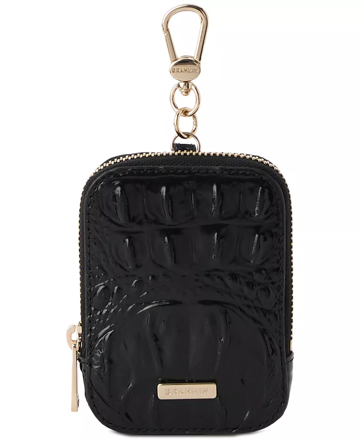 Сумка Katelynn Leather Pouch Brahmin, черный
Сумка Katelynn Leather Pouch Brahmin, черный