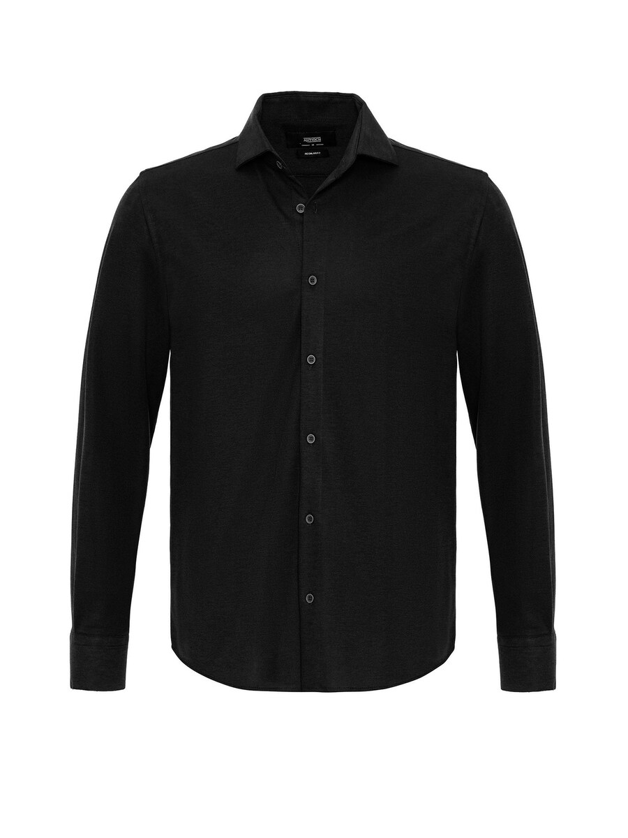 Рубашка обычного кроя на пуговицах Antioch, черный
Рубашка обычного кроя на пуговицах Antioch, черный