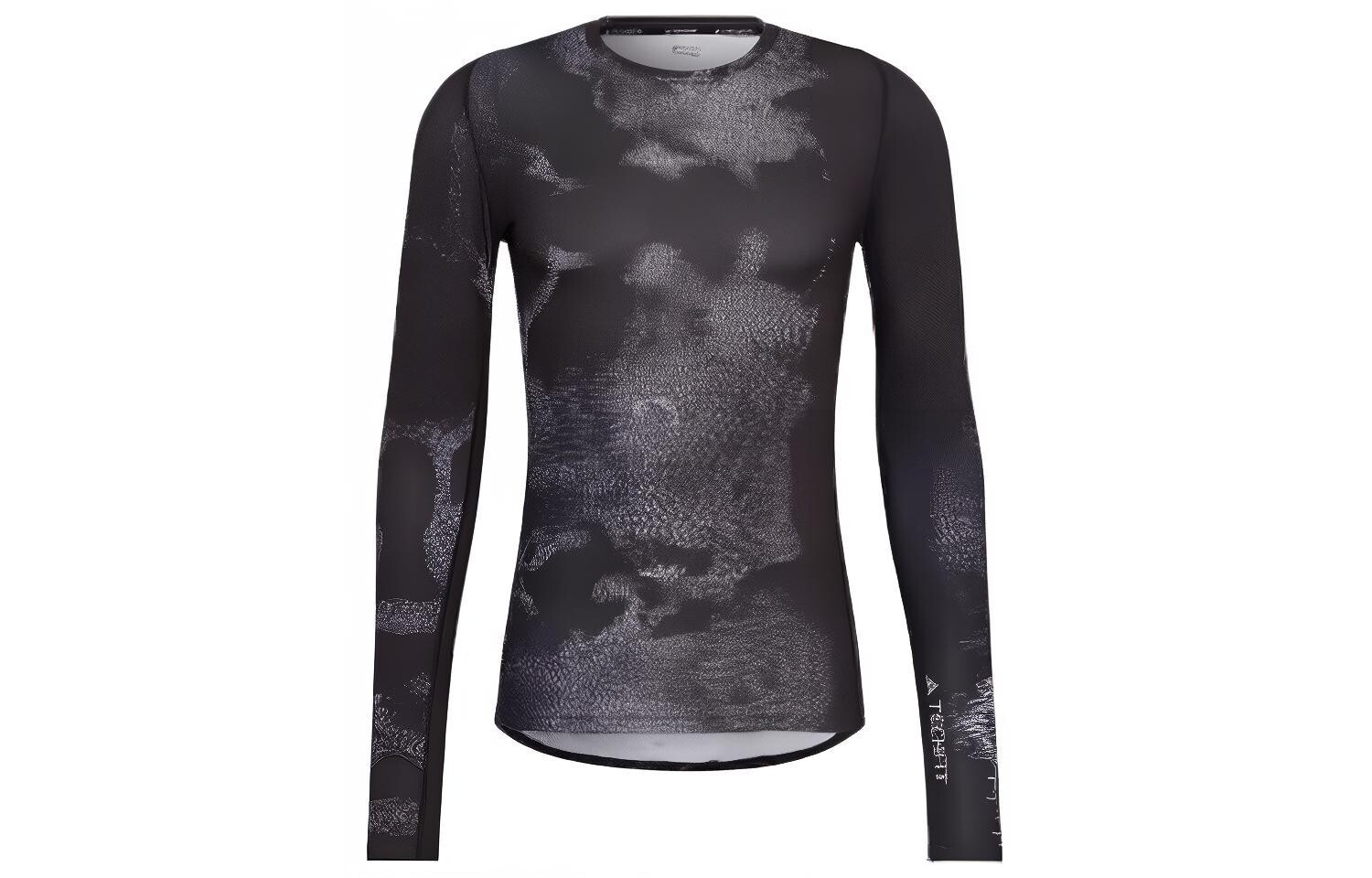 Футболка мужская черная Adidas, черный
Футболка мужская черная Adidas, черный