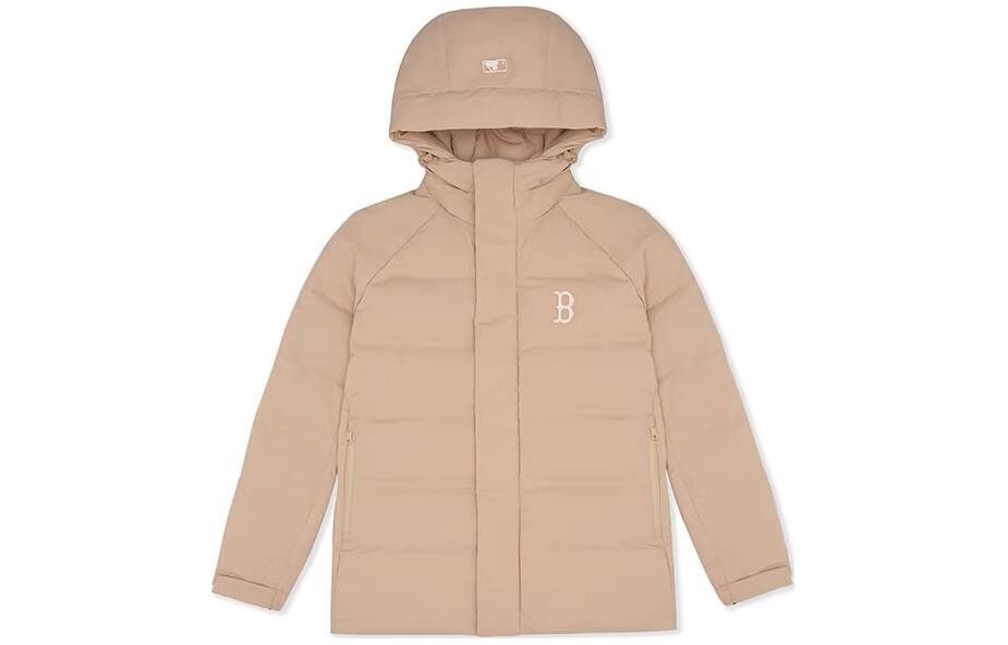 Пуховик унисекс бежевый Mlb
Пуховик унисекс бежевый Mlb