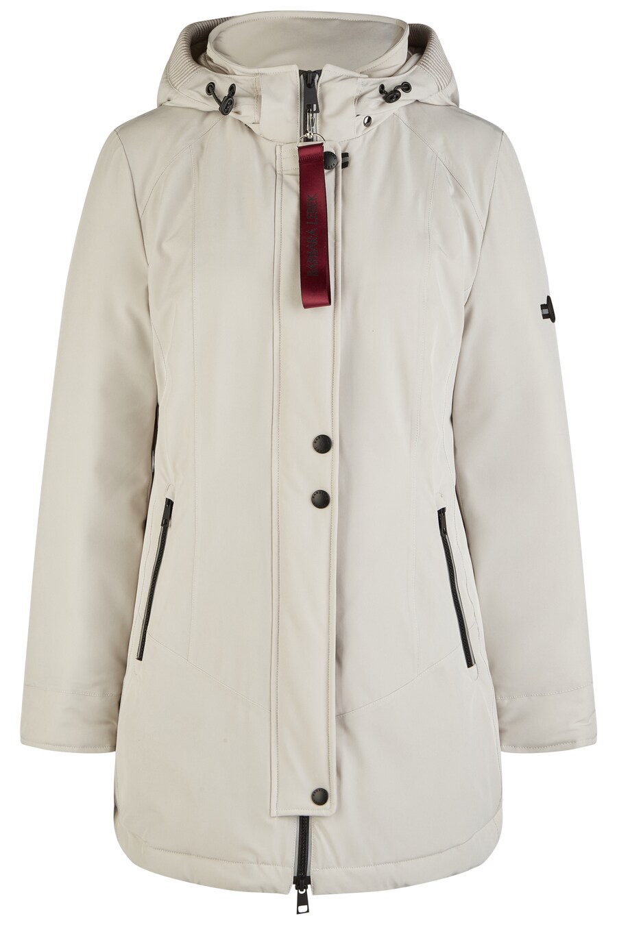 Демисезонная куртка Barbara Lebek, Light grey
Демисезонная куртка Barbara Lebek, Light grey