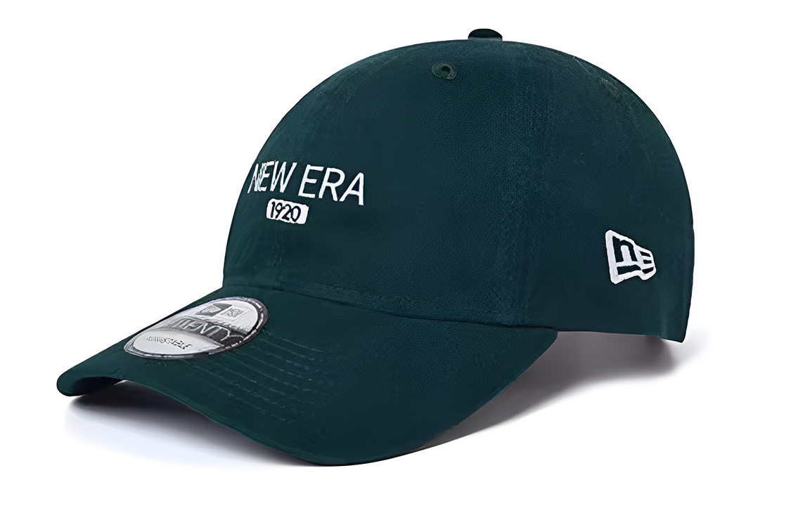 New Era Бейсболка унисекс зеленая, Green
New Era Бейсболка унисекс зеленая, Green