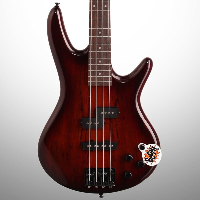 Басс гитара Ibanez GSR200SM Electric Bass - Charcoal Brown
Басс гитара Ibanez GSR200SM Electric Bass - Charcoal Brown