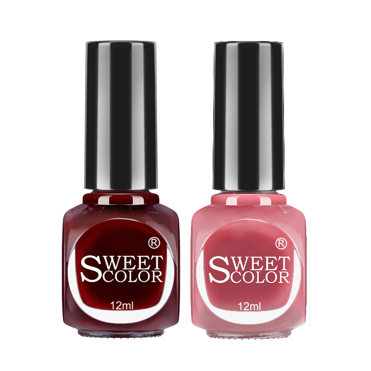 Лак для ногтей водный без запаха SweetColor
Лак для ногтей водный без запаха SweetColor