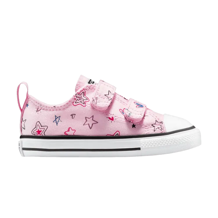 Кроссовки Converse Chuck Taylor All Star EasyOn Low TD, Doodles - Pink Frosting
Кроссовки Converse Chuck Taylor All Star EasyOn Low TD, Doodles - Pink Frosting