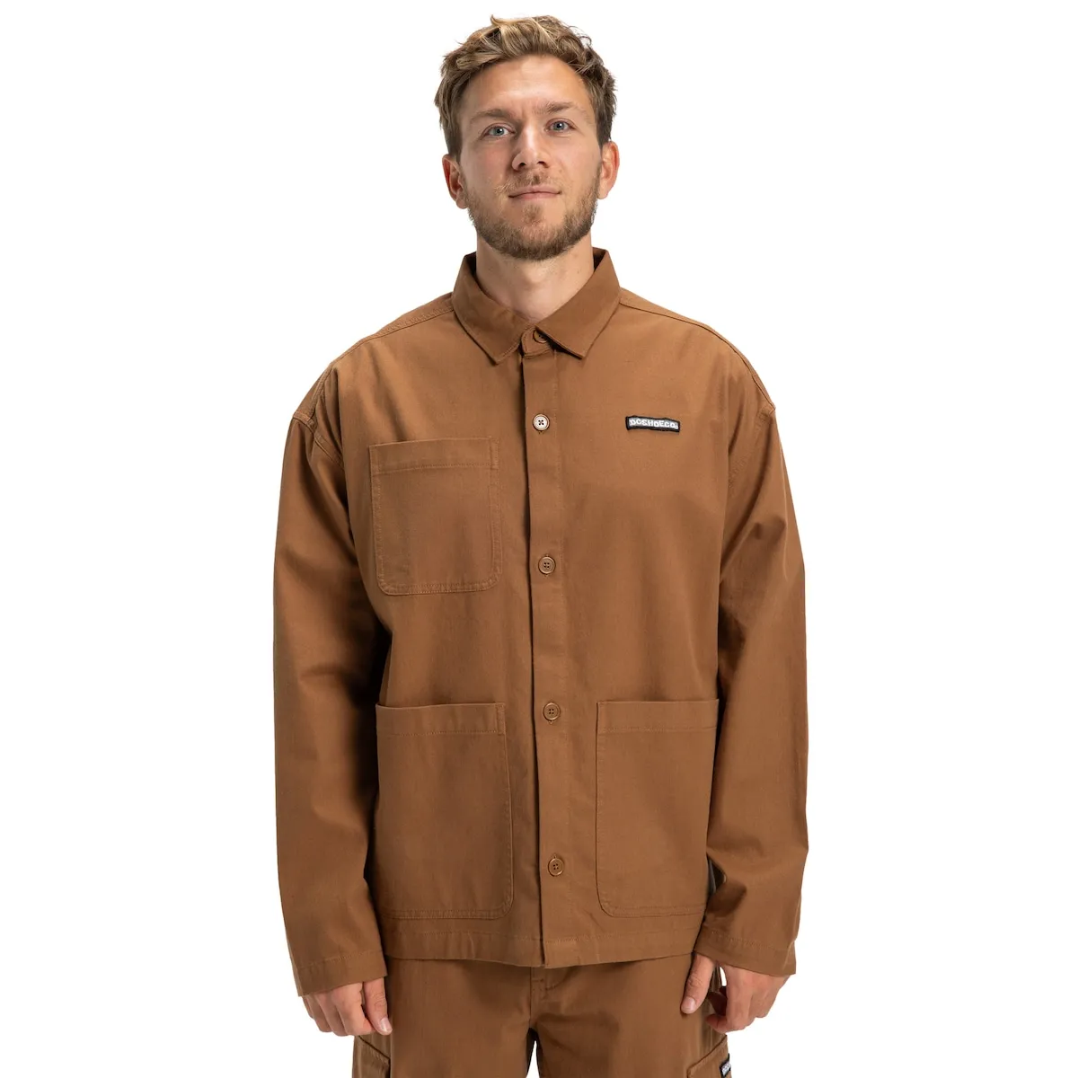 Мужская футболка Showcase DC Shoes, коричневый
Мужская футболка Showcase DC Shoes, коричневый