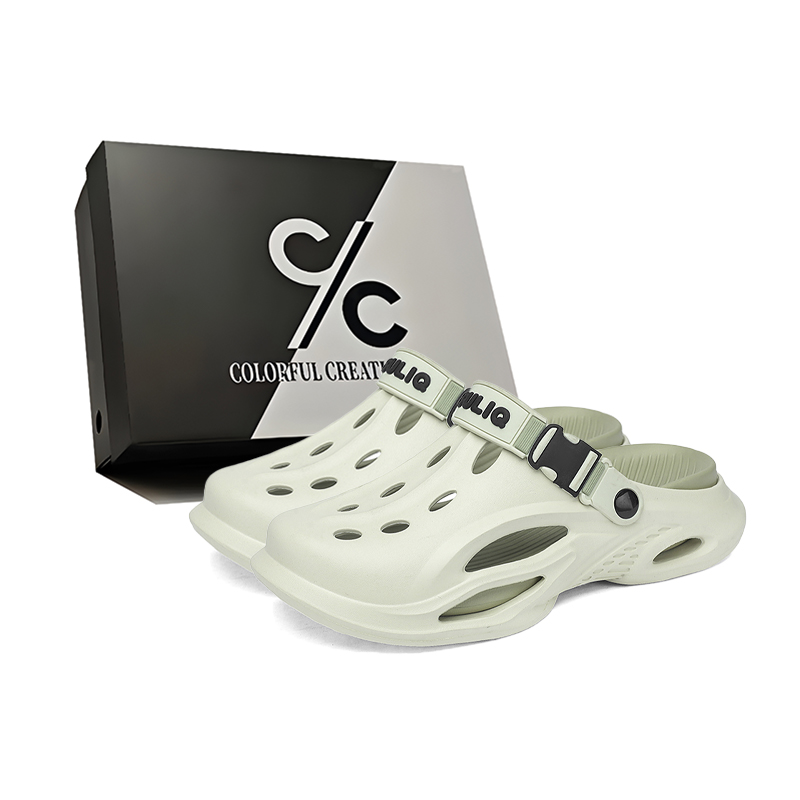 Сабо мужские Colorful Creations, Green
Сабо мужские Colorful Creations, Green