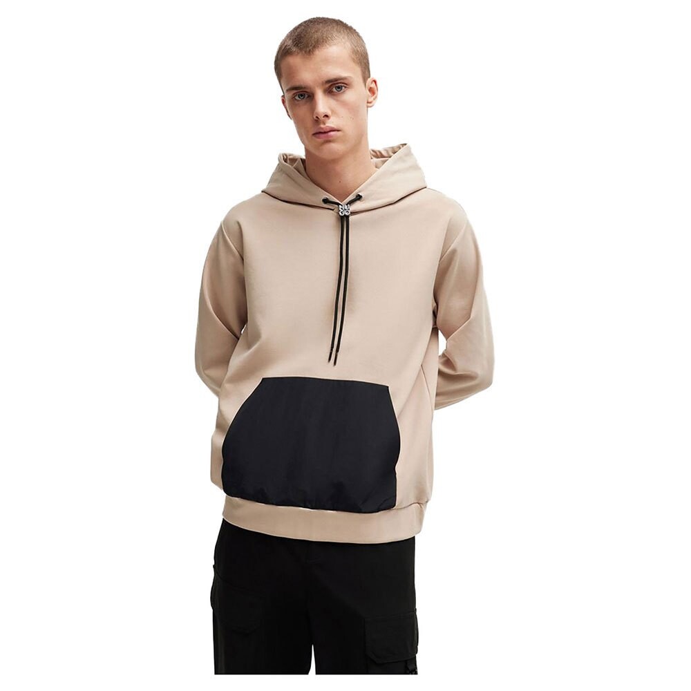 Толстовка HUGO Dauls, бежевый
Толстовка HUGO Dauls, бежевый