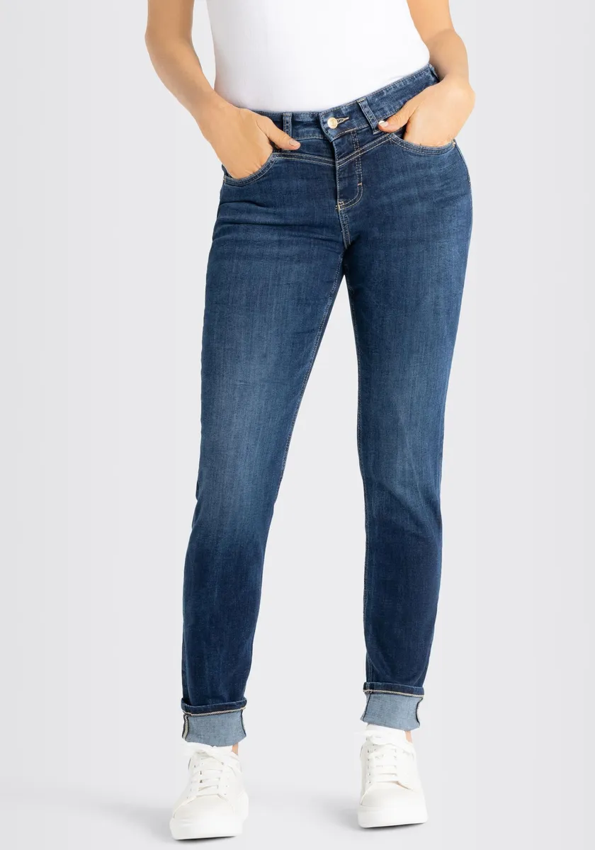 Узкие джинсы MAC "RICH SLIM", темно-синий
Узкие джинсы MAC "RICH SLIM", темно-синий