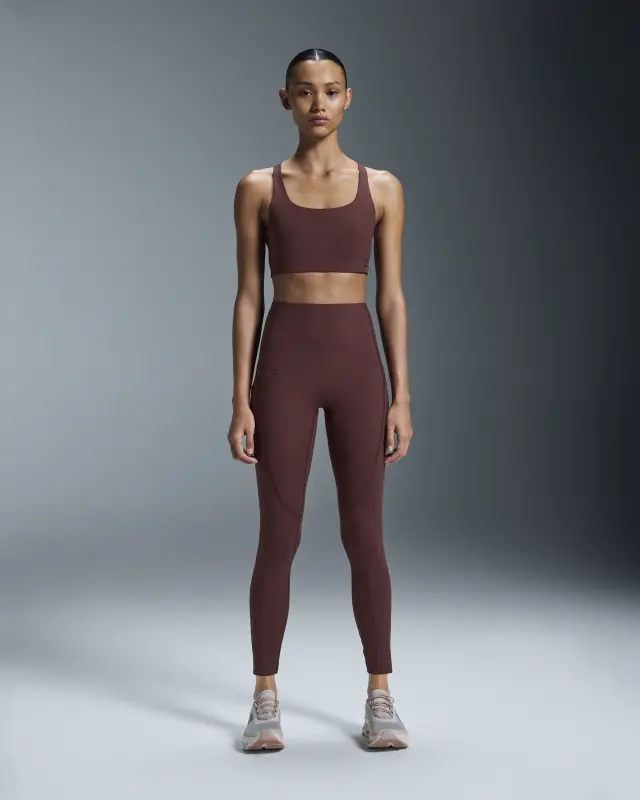 Бюстгальтер для движения On-Running, коричневый
Бюстгальтер для движения On-Running, коричневый