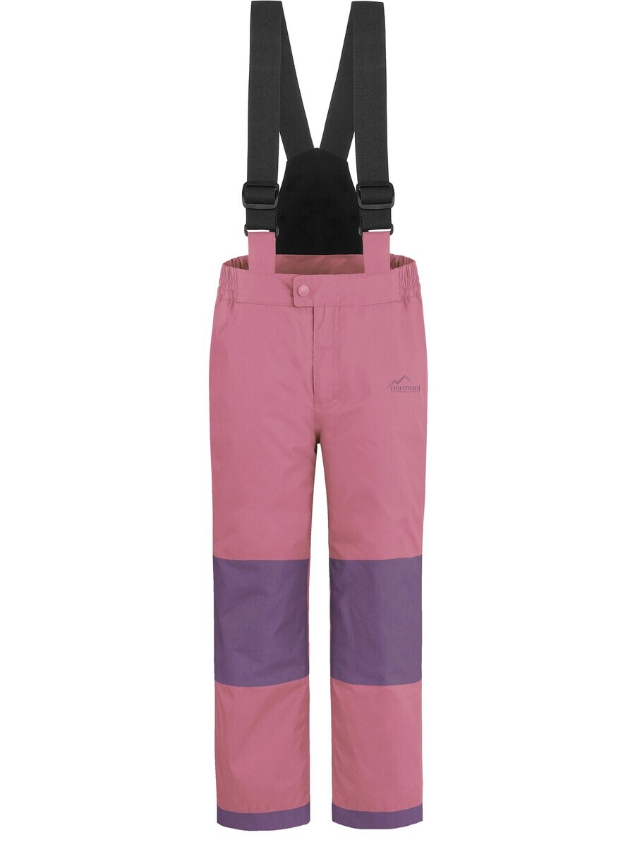 Спортивные брюки Normani SALCHA, розовый
Спортивные брюки Normani SALCHA, розовый