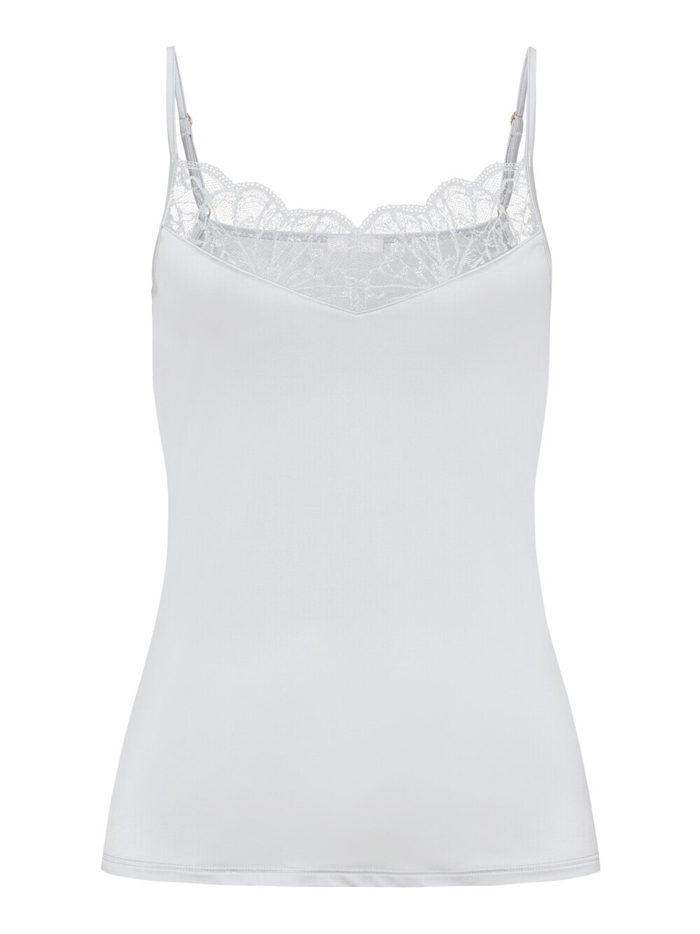 Топ Hanro Mae, пестрый серый
Топ Hanro Mae, пестрый серый