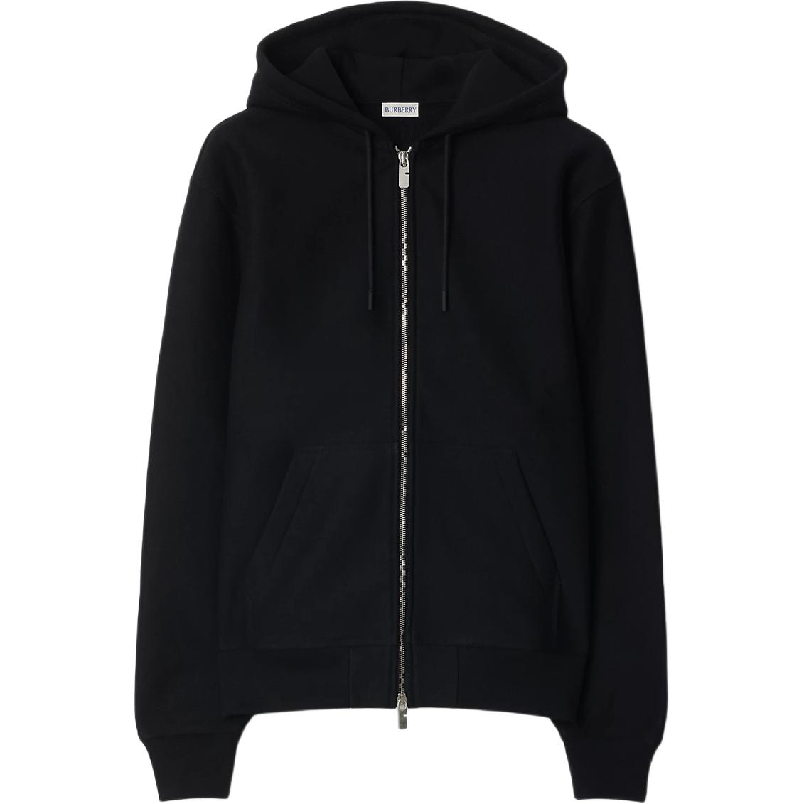 Брендовая худи с молнией Burberry, угольный
Брендовая худи с молнией Burberry, угольный