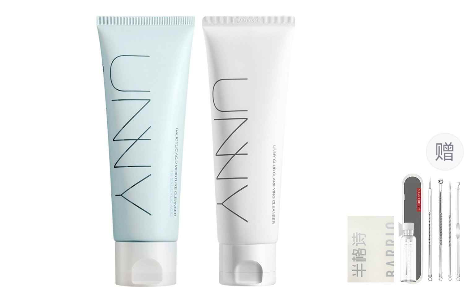 Очищающее средство Unisex UNNY CLUB
Очищающее средство Unisex UNNY CLUB