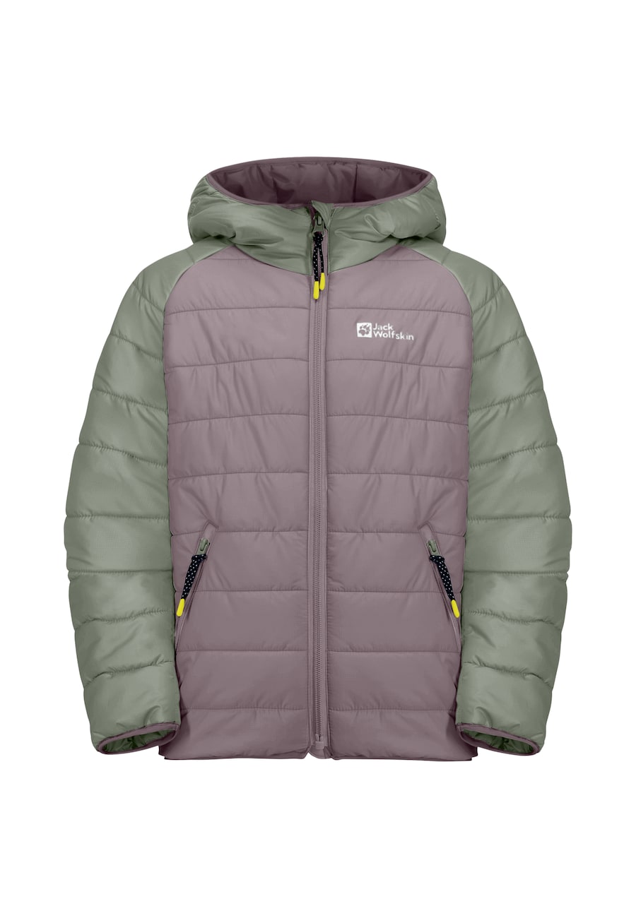 Куртка для активного отдыха JACK WOLFSKIN, фиолетовый
Куртка для активного отдыха JACK WOLFSKIN, фиолетовый