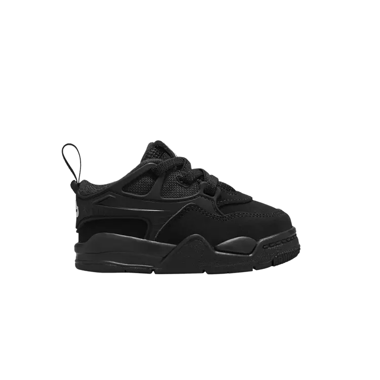 Кроссовки Air Jordan 4 RM TD Black Cat, черный
Кроссовки Air Jordan 4 RM TD Black Cat, черный