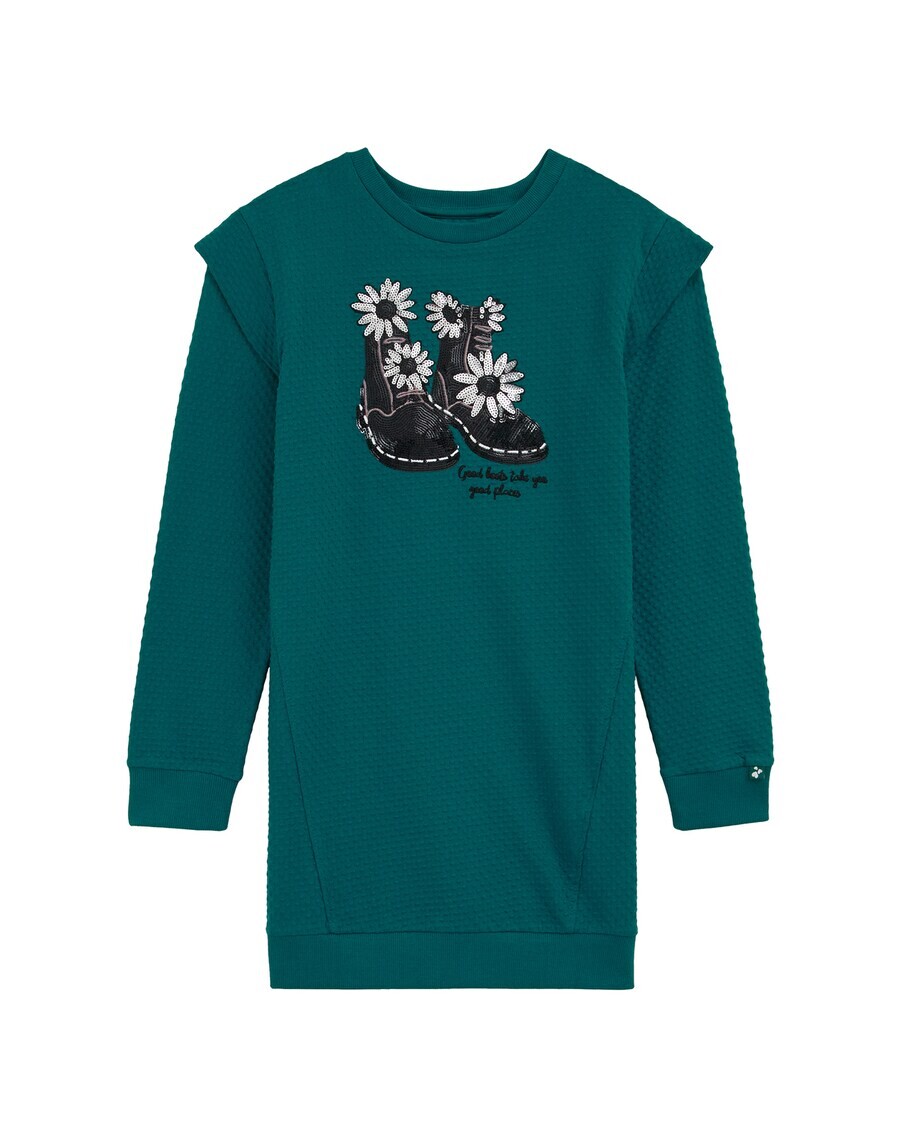 Платье WE Fashion Dress, темно-зеленый
Платье WE Fashion Dress, темно-зеленый