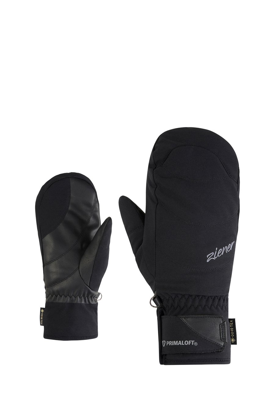 Перчатки Ziener KLENNY-Z GTX PR MITTEN, Schwarz/Black
Перчатки Ziener KLENNY-Z GTX PR MITTEN, Schwarz/Black