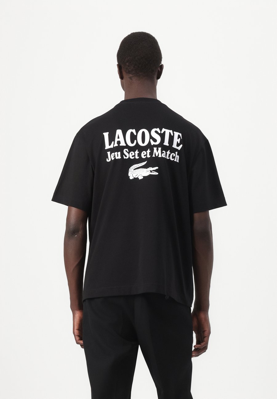 Футболка Lacoste Print T-shirt, Black, Черный, Футболка Lacoste Print T-shirt, Black
Футболка Lacoste Print T-shirt, Black, Черный, Футболка Lacoste Print T-shirt, Black