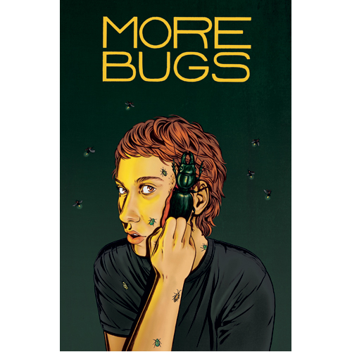 Книга More Bugs
Книга More Bugs