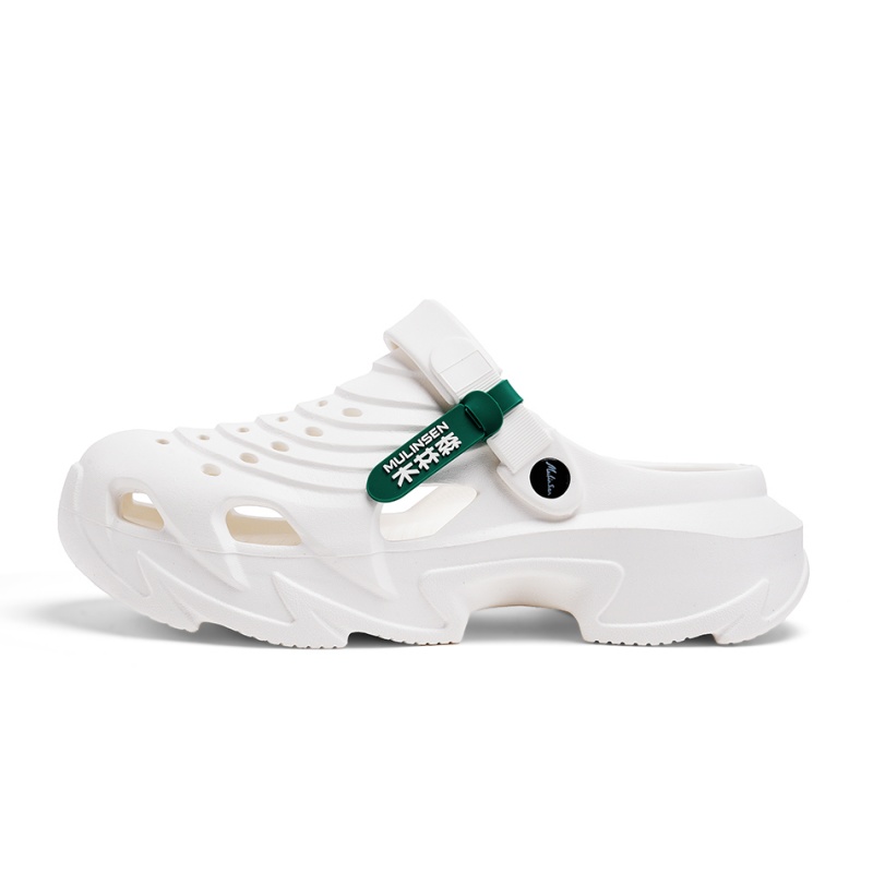 Сабо мужские Mulinsen, White
Сабо мужские Mulinsen, White
