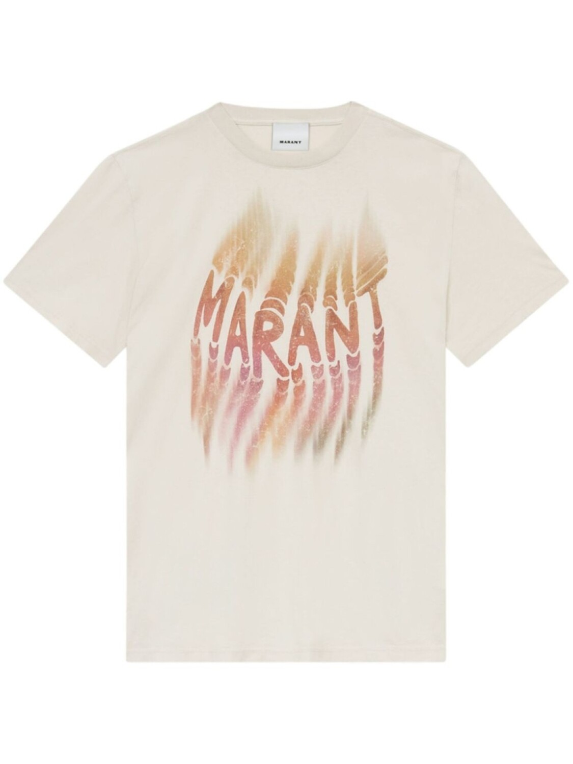 Футболка Зоэлин MARANT ÉTOILE, нейтральный цвет
Футболка Зоэлин MARANT ÉTOILE, нейтральный цвет