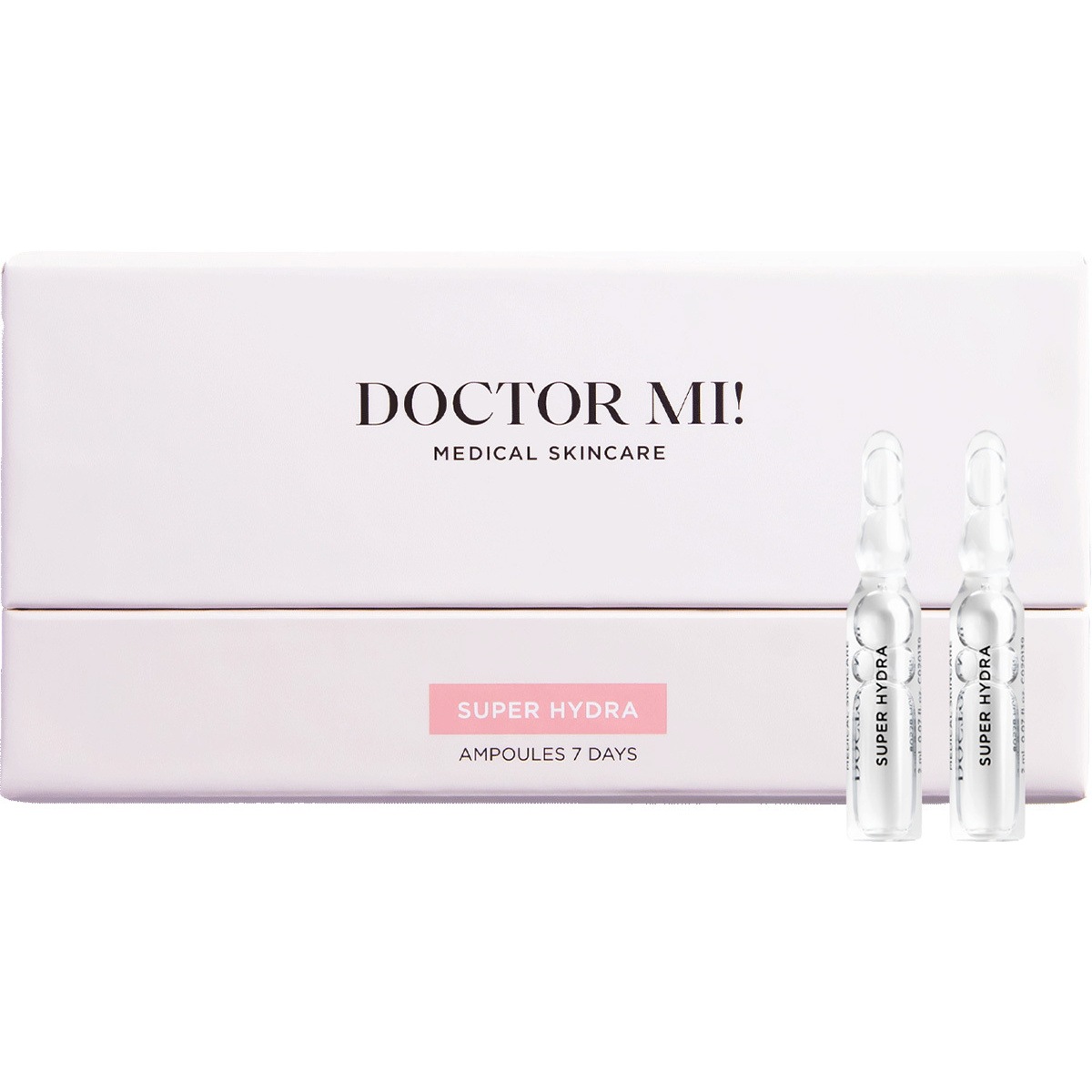 Сыворотка для лица super hydra ampoules Doctor Mi, объем 7x2мл
Сыворотка для лица super hydra ampoules Doctor Mi, объем 7x2мл