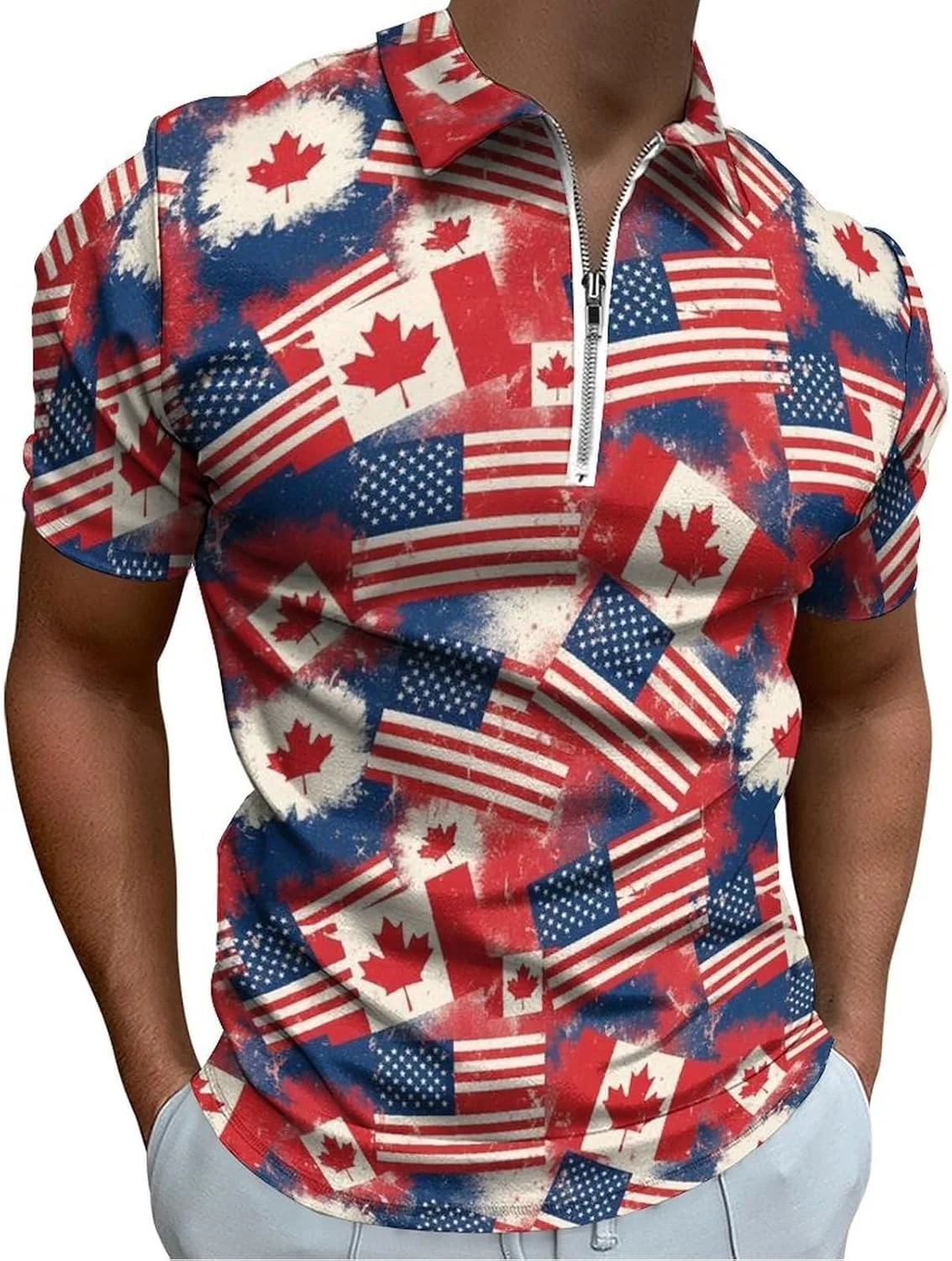 Мужская поло Performance Moisture Wicking с принтом, Dry Fit PPIKTC
Мужская поло Performance Moisture Wicking с принтом, Dry Fit PPIKTC