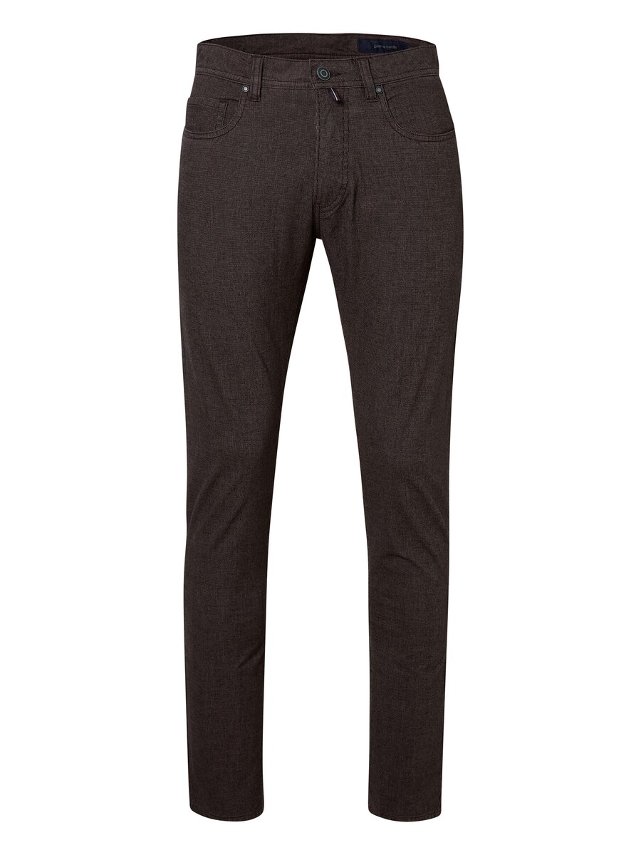 Зауженные брюки-чинос PIERRE CARDIN, коричневый
Зауженные брюки-чинос PIERRE CARDIN, коричневый
