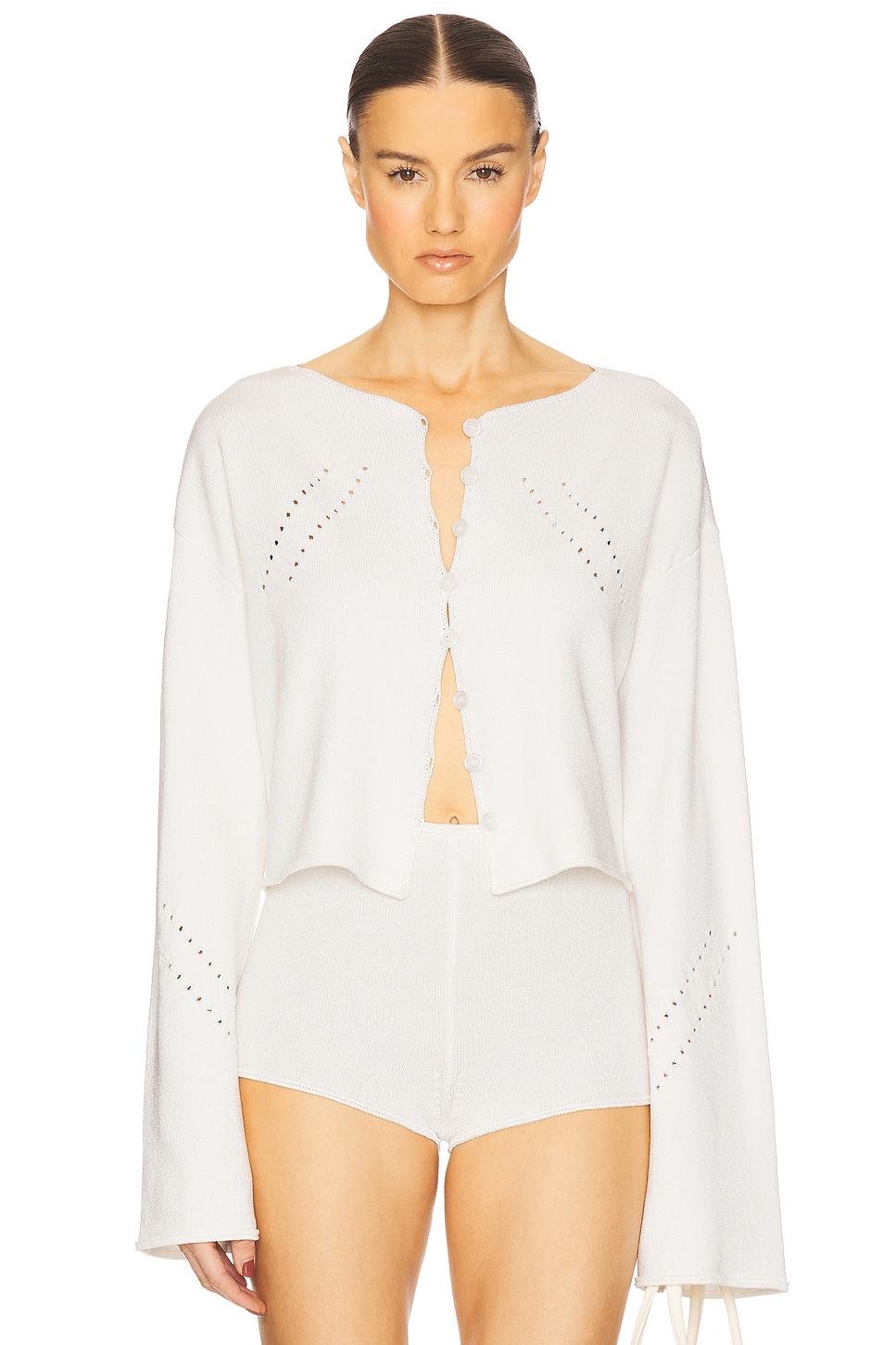 Кардиган Celestine Helsa, cream 
Кардиган Celestine Helsa, cream