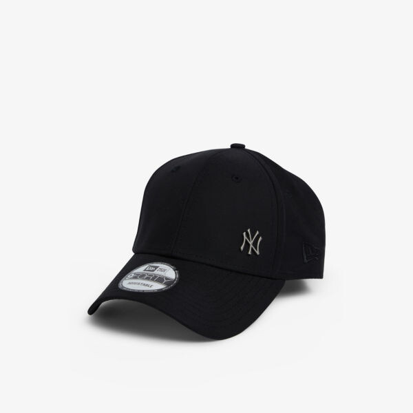 Бейсбольная кепка Flawless New York Yankees 9FORTY из парусины New Era, черный
Бейсбольная кепка Flawless New York Yankees 9FORTY из парусины New Era, черный
