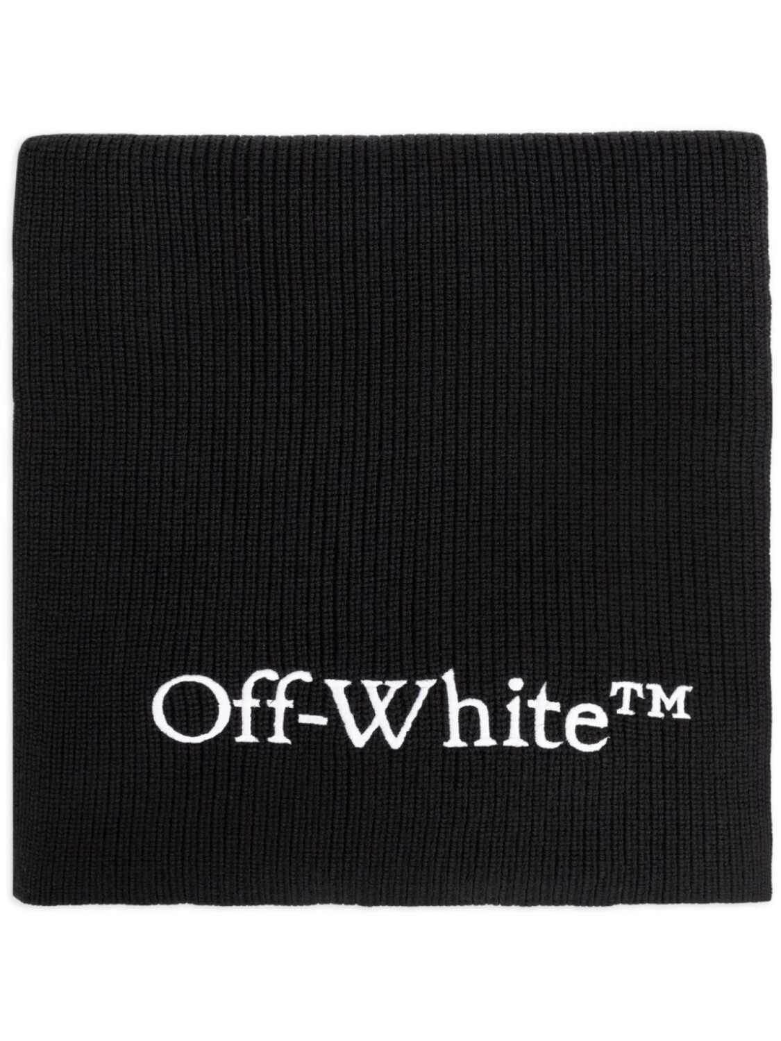 Off-White шарф Bookish, черный
Off-White шарф Bookish, черный