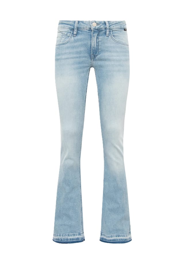 Джинсы "белла" с пятью карманами Mavi, синий
Джинсы "белла" с пятью карманами Mavi, синий