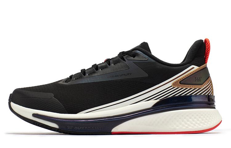 Кроссовки Rain Screen 5.0 для бега мужские с низким верхом цвета обсидиан черный/расплавленный красный 361°
Кроссовки Rain Screen 5.0 для бега мужские с низким верхом цвета обсидиан черный/расплавленный красный 361°