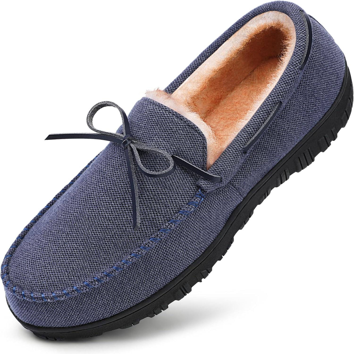 Мужские тапочки MIXIN для дома и улицы с эффектом памяти, противоскользящие мокасины, синий
Мужские тапочки MIXIN для дома и улицы с эффектом памяти, противоскользящие мокасины, синий