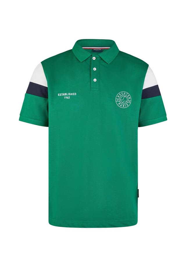Рубашка поло Hechter Paris, зеленый
Рубашка поло Hechter Paris, зеленый
