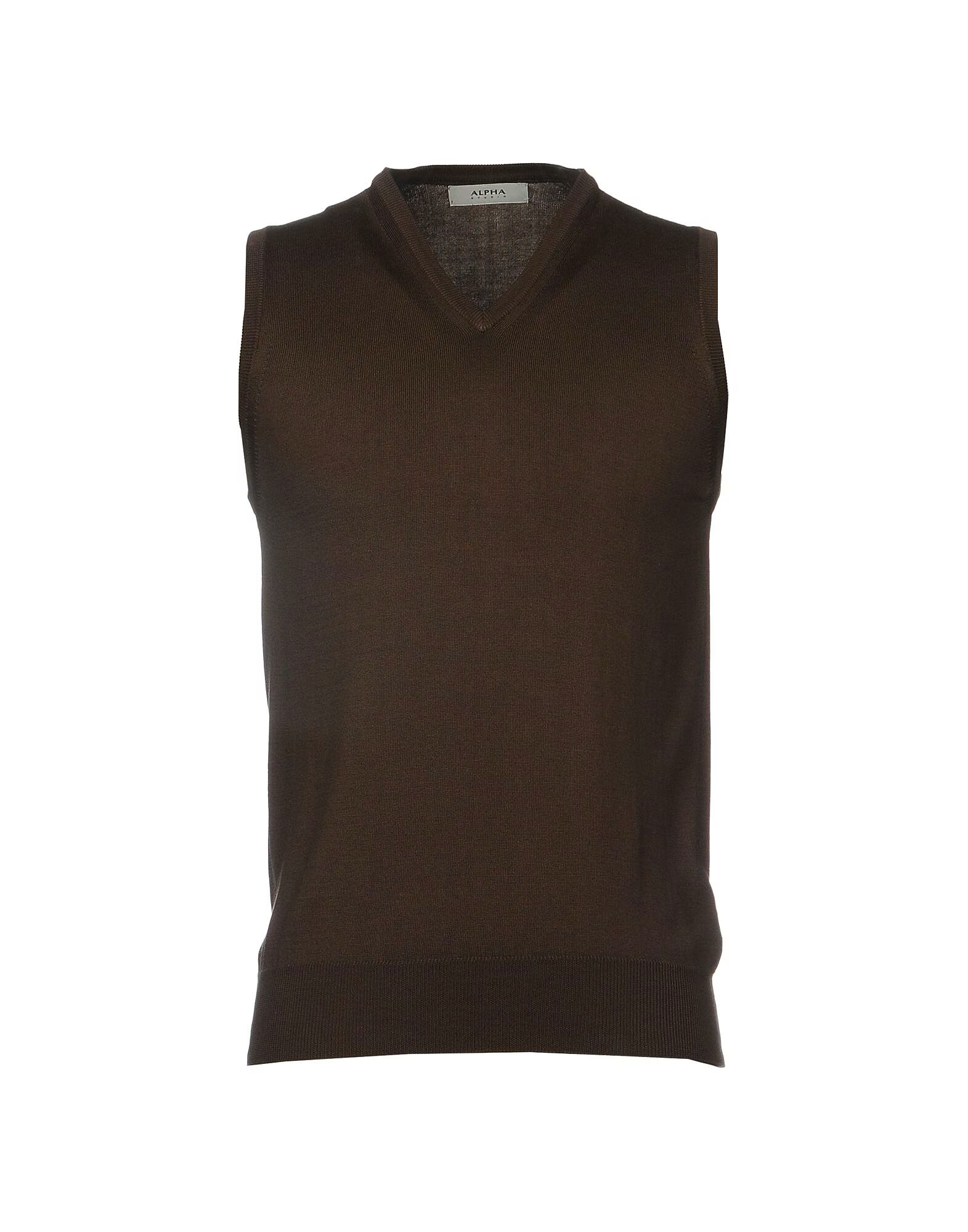 Свитер Alpha Studio, темно-коричневый
Свитер Alpha Studio, темно-коричневый
