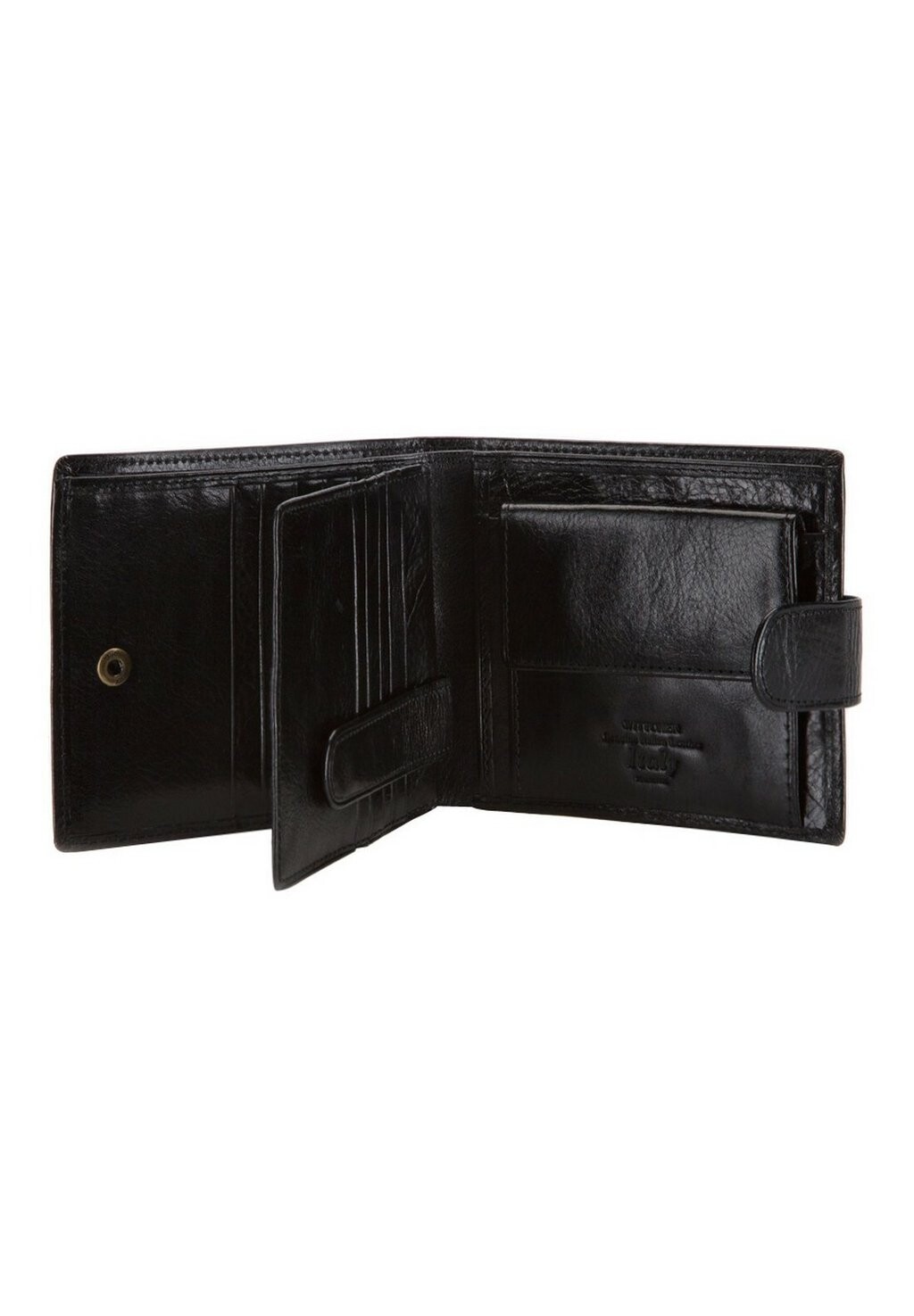 Кошелек ITALY COLLECTION WITTCHEN, черный
Кошелек ITALY COLLECTION WITTCHEN, черный