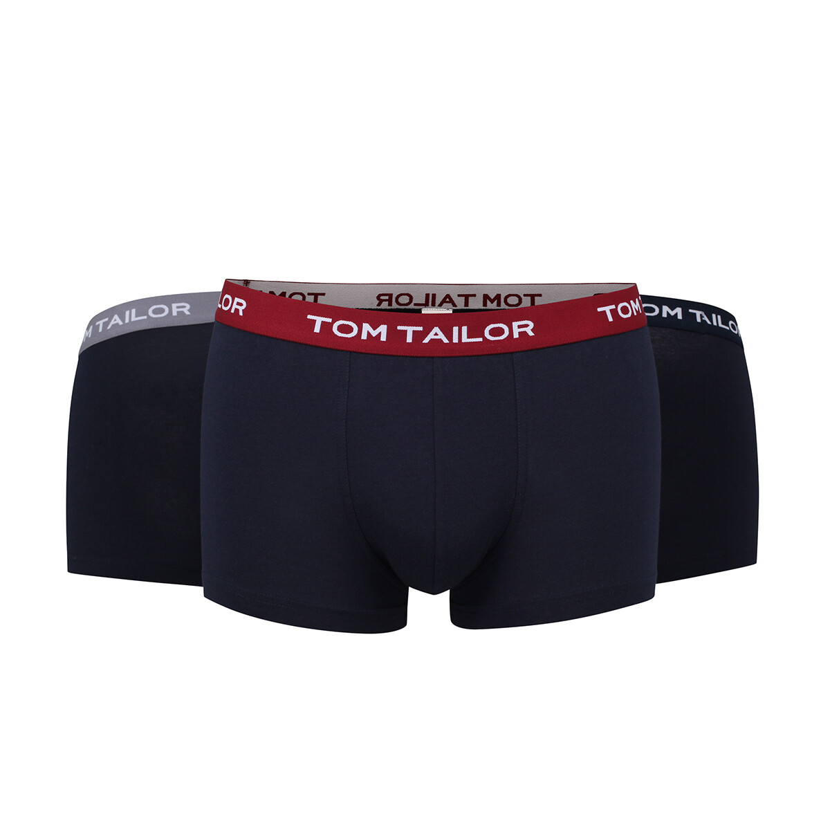 Боксеры Tom Tailor Boxershort 3 шт, темно-синий
Боксеры Tom Tailor Boxershort 3 шт, темно-синий