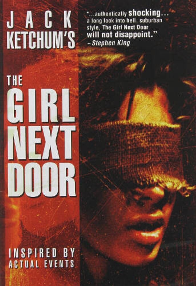 Диск DVD Girl Next Door
Диск DVD Girl Next Door