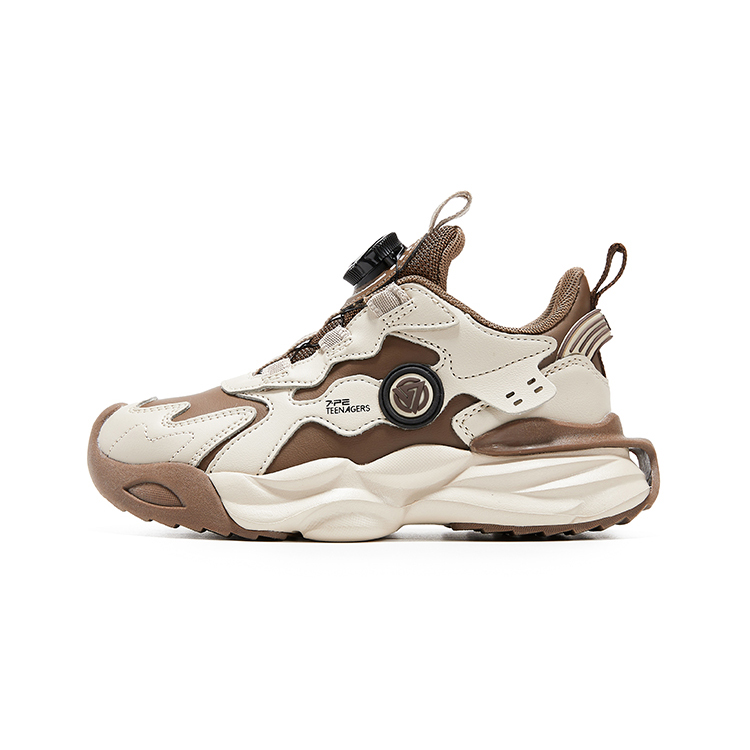 7 PE износостойкие легкие амортизирующие низкие детские спортивные кроссовки для бега 7-PE, хаки/коричневый
7 PE износостойкие легкие амортизирующие низкие детские спортивные кроссовки для бега 7-PE, хаки/коричневый