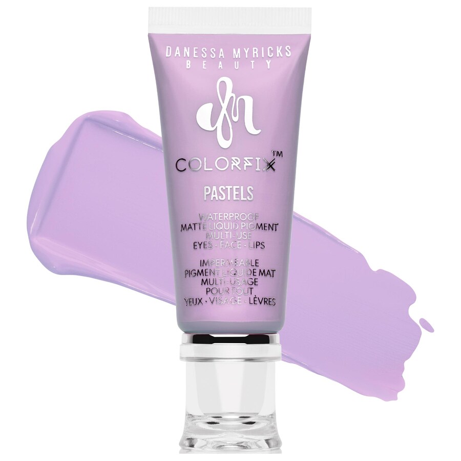 Colorfix - многофункциональный водостойкий жидкий пигмент для глаз, щек и губ. Danessa Myricks Beauty, 0.34 oz /10 mL, Sundaze
Colorfix - многофункциональный водостойкий жидкий пигмент для глаз, щек и губ. Danessa Myricks Beauty, 0.34 oz /10 mL, Sundaze