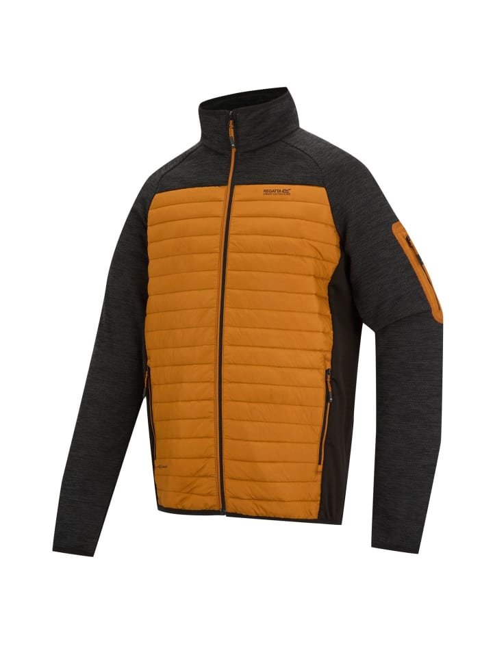 Стеганая куртка Ceden Hybrid оранжевого цвета Regatta
Стеганая куртка Ceden Hybrid оранжевого цвета Regatta