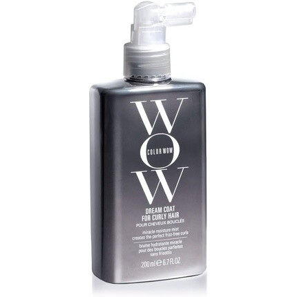 Dream Coat Сверхъестественное спрей 200мл, Color Wow
Dream Coat Сверхъестественное спрей 200мл, Color Wow