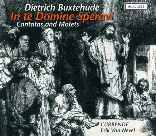 CD диск Buxtehude / Van Nevel: Cantatas & Motets
CD диск Buxtehude / Van Nevel: Cantatas & Motets