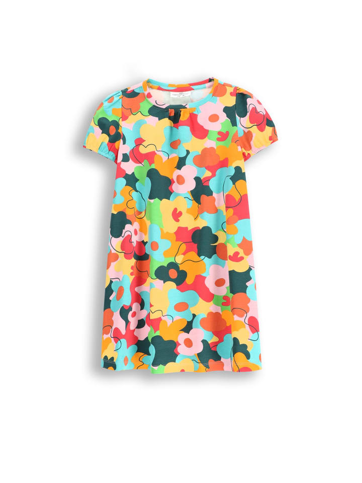 Платье Coccodrillo, красочный 
Платье Coccodrillo, красочный